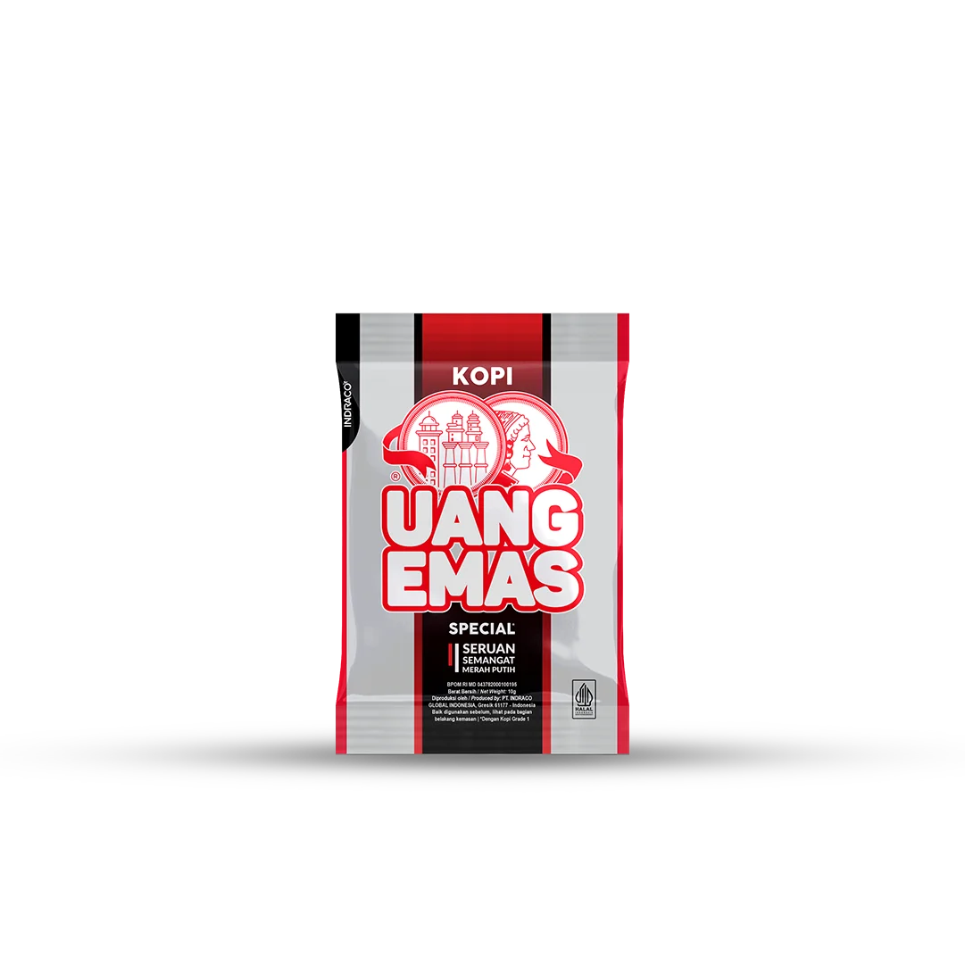 Uang Emas Kopi Special