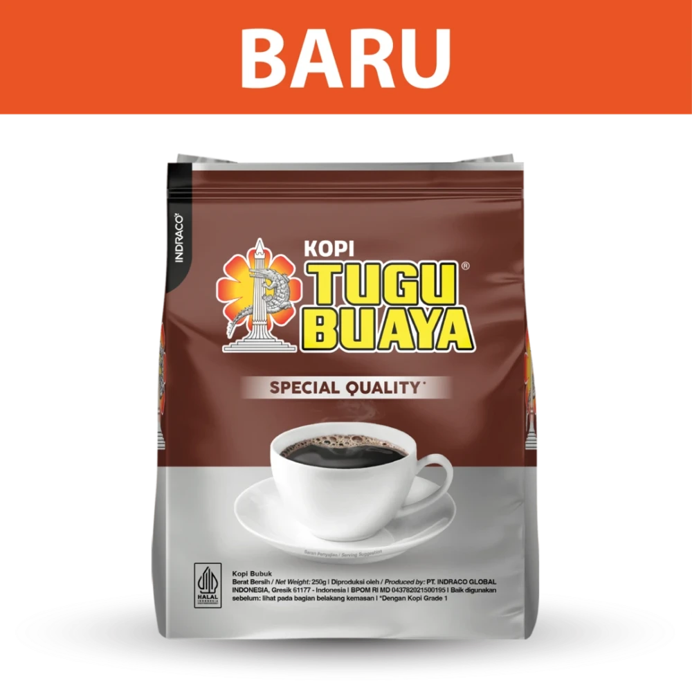 Tugu Buaya Kopi Special Quality 250g